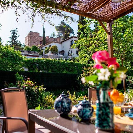 Genteel Home Carmen Del Cipres Granada Luaran gambar