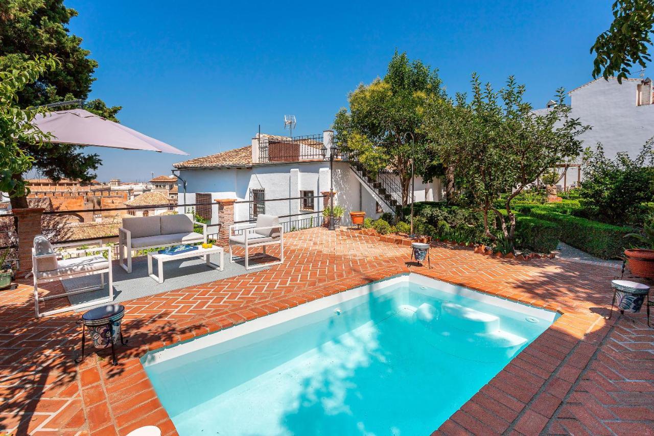Genteel Home Carmen Del Cipres Granada Luaran gambar