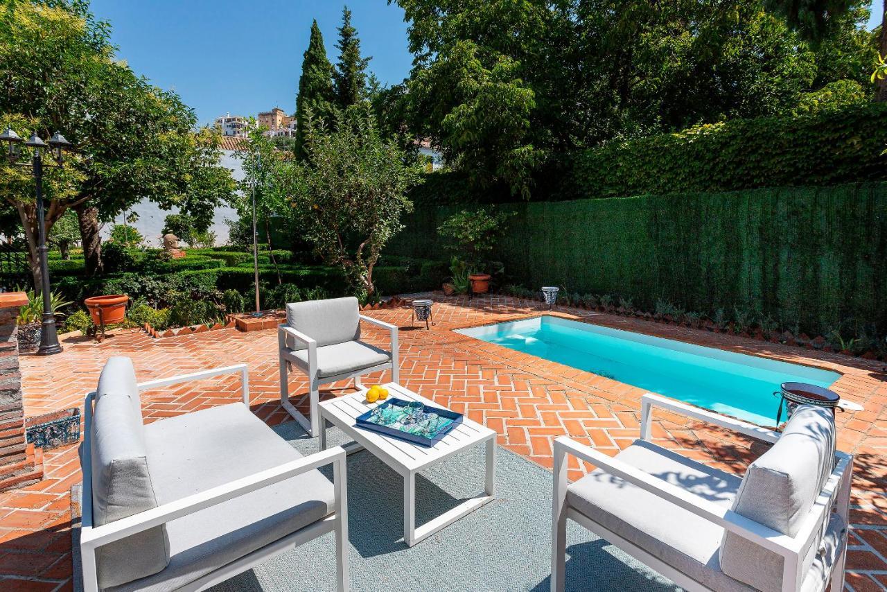 Genteel Home Carmen Del Cipres Granada Luaran gambar