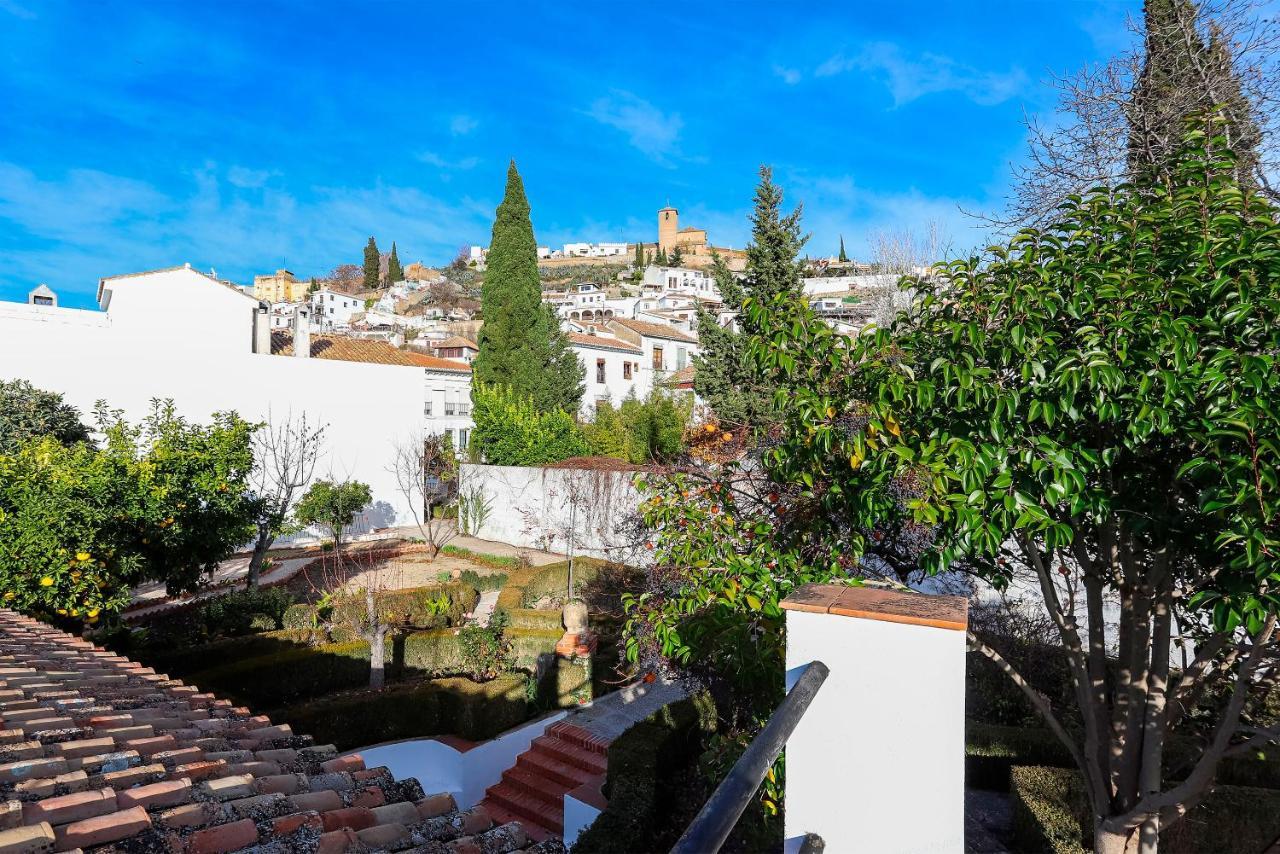 Genteel Home Carmen Del Cipres Granada Luaran gambar
