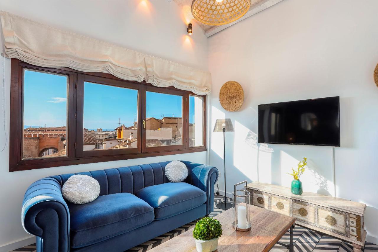 Genteel Home Carmen Del Cipres Granada Luaran gambar
