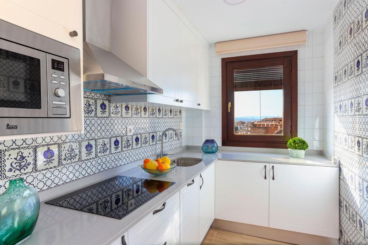 Genteel Home Carmen Del Cipres Granada Luaran gambar